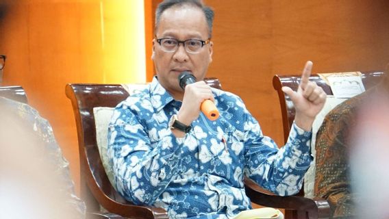 Pertumbuhan Sektor Industri Tembus 5,01 Persen pada 2022, Menperin Agus: Hilirisasi dan Belanja Produk Dalam Negeri jadi Kuncinya