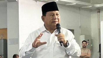 Capres Prabowo氏は、インドネシア共和国は21の商品をダウンストリームするために5400億ドルが必要だと述べた。