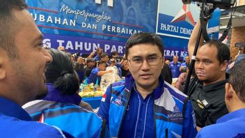 Jubir Demokrat Respons Cak Imin Harap kembali ke KPP: Tidak ada CLBK