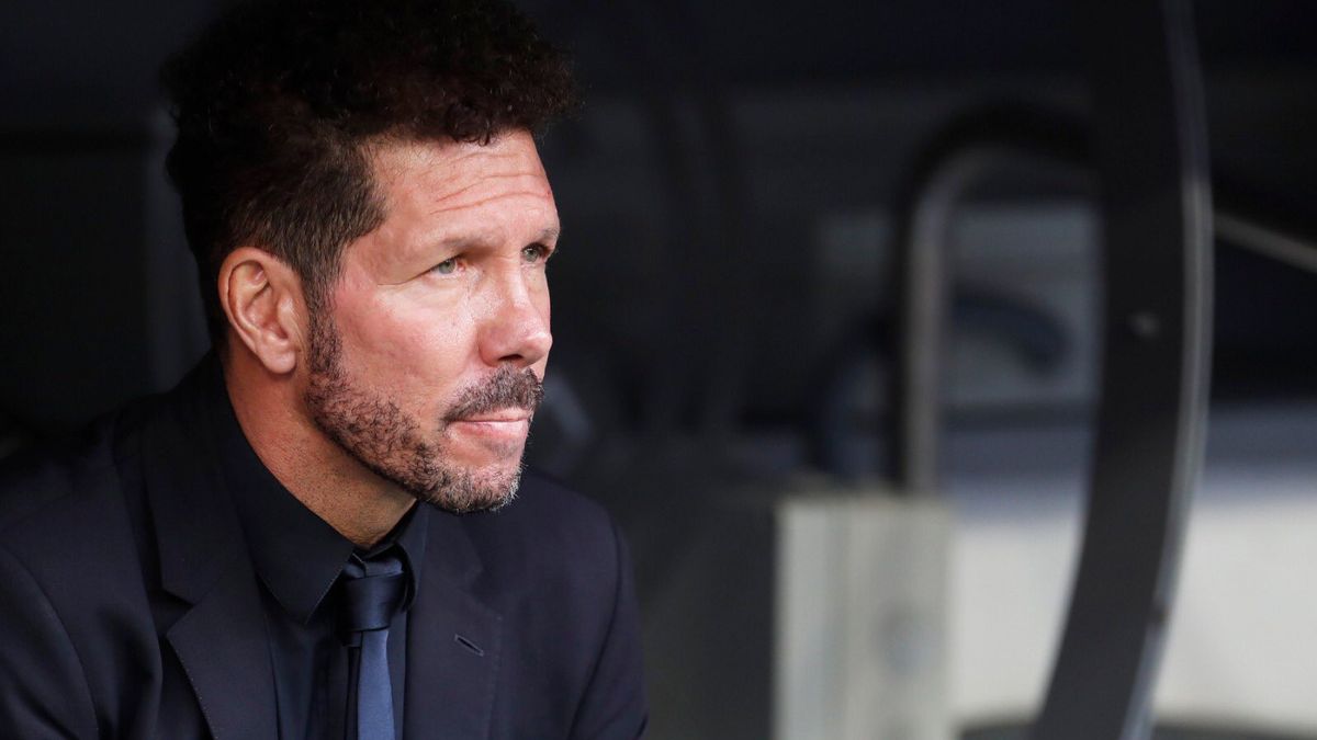 Simeone: Since The First Day I Got Here, I Kept Thinking About Getting Fired