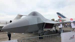   Turki Tembak Jatuh Drone yang Dekati Wilayah Udara dari Laut Hitam