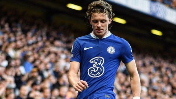 Sempat Cedera, Conor Callagher Kemungkinan Bisa Main Saat Chelsea Lawan MU