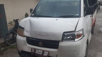 Gasak Mobil Pikap Saat Jual Beli Motor, Komplotan Pencuri di Deli Serdang Ditangkap Polisi Setelah 2 Orang Diamankan Warga