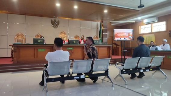 Di Persidangan, Saksi Ungkap Bagi-bagi Duit Fee di Proyek Dishub Kota Bandung