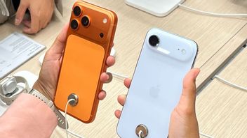 Anthusiastically Welcomed, The IPhone 17 Series Is First Present In Indonesia