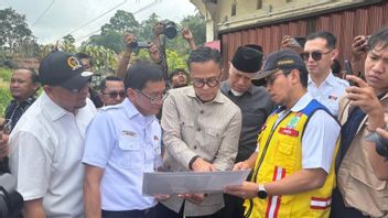 Sering Renggut Nyawa, Jalur Padang–Bukittinggi Segera Dibangun Jalur Penyelamatan