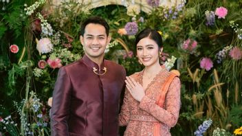 Congratulations, Febby Rastanty Officially Proposed By Police Lover