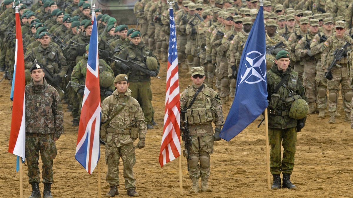  NATOはヨーロッパに軍事能力を追加、専門家:国内の緊張を高め、安全保障構造を混乱させる