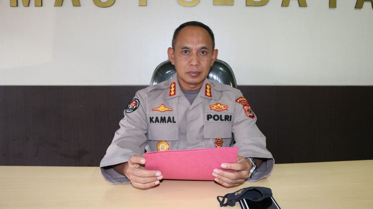 Unggahan Polisi Pukuli Warga Hingga Kritis di Wamena Dipastikan Polda Papua Hoaks