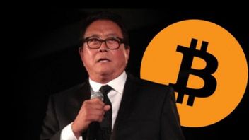 Berita Kripto: Saran Penulis Buku Laris Rich Dad Poor Dad Robert Kiyosaki Terkait Harga Bitcoin yang Jatuh