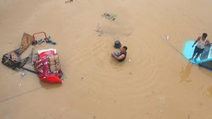 Banjir Terjang Odessa Ukraina, 9 Orang Tewas Termasuk 1 Anak
