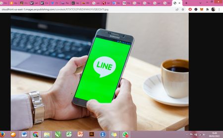 Siap-Siap! LINE Bakal Uji Coba Gunakan Native Token Pada Maret Mendatang