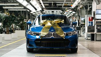 Sales Reach 3 Million Units, BMW Group Is Increasingly Intensive In Working On Electrification Vehicles