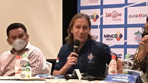 Jadi Promotor International Youth Championship 2021, Legenda Madrid Michel Salgado: Turnamen Ini Spesial