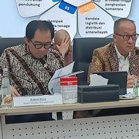 Tetap Tumbuh di Tengah Tekanan Global, Begini Kinerja Manufaktur RI Sepanjang 2025