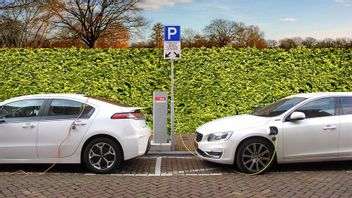 Car Charging While Drinking Coffee, Volvo Collaborates On Electric Charging With Starbucks