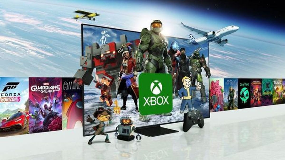 Jumlah <i>Gamer</i> Xbox Cloud Gaming Meningkat Dua Kali Lipat Menjadi 20 Juta Pemain