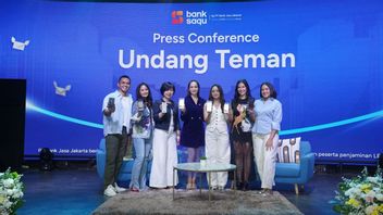 Bank Saqu Luncurkan Fitur Undang Teman untuk Menabung Bersama