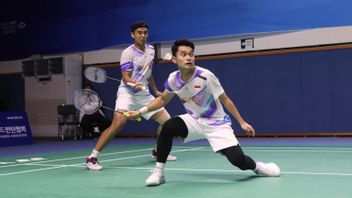 Leo/Bagas To The Korean Open 2024 Final After Bending Partners