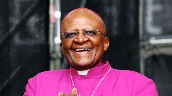 Aquamasi, The Green Alternative To Cremation Chosen By The Late Archbishop Desmond Tutu