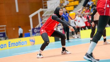 Timnas Voli Putri Indonesia Lawan Vietnam di Fase Grup SEA Games 2025, Misi Menghindari Thailand