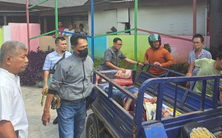 Polisi Dalami Motif Pengamen Nekat Coba Bunuh Diri di Tangerang, Korban Dirawat Intesif di RS