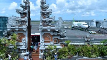 Construction Of North Bali Airport Against Megawati, Ministry Of Transportation Selects Development Of Ngurah Rai Capacity