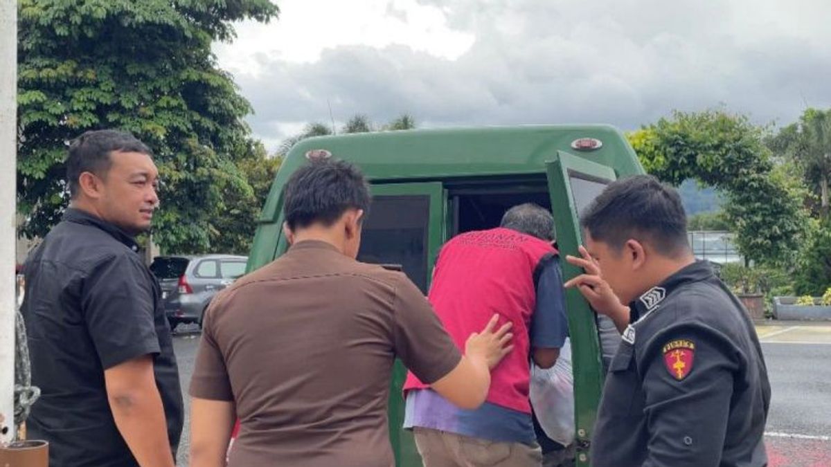 Berkas P21, Direktur RSUD Kepahiang Bengkulu Tersangka Korupsi UPS Rp3,2 M Segera Disidang
