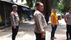 Kerap Resahkan Masyakarat, Polisi Gelar Patroli Cegah Aktivitas Debt Collector di Cengkareng