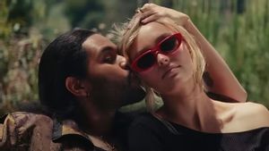 The Weeknd Bela Diri Ketika Adegan Seks di Serial The Idol Disebut Menjijikkan