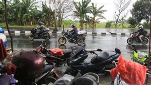  BMKG Prakirakan Sejumlah Daerah Indonesia Diguyur Hujan Lebat