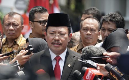 Menkes Terawan Jamin DKI Jakarta Masih Mampu Rawat Pasien COVID-19