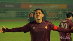 Antara Drama dan Mafia Sepak Bola, Film Elang Tayang 21 Juli