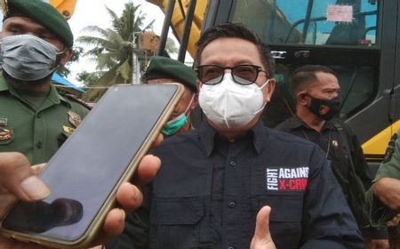 KLHK Usut Aliran Dana Tambang Nikel Ilegal di Konawe Utara