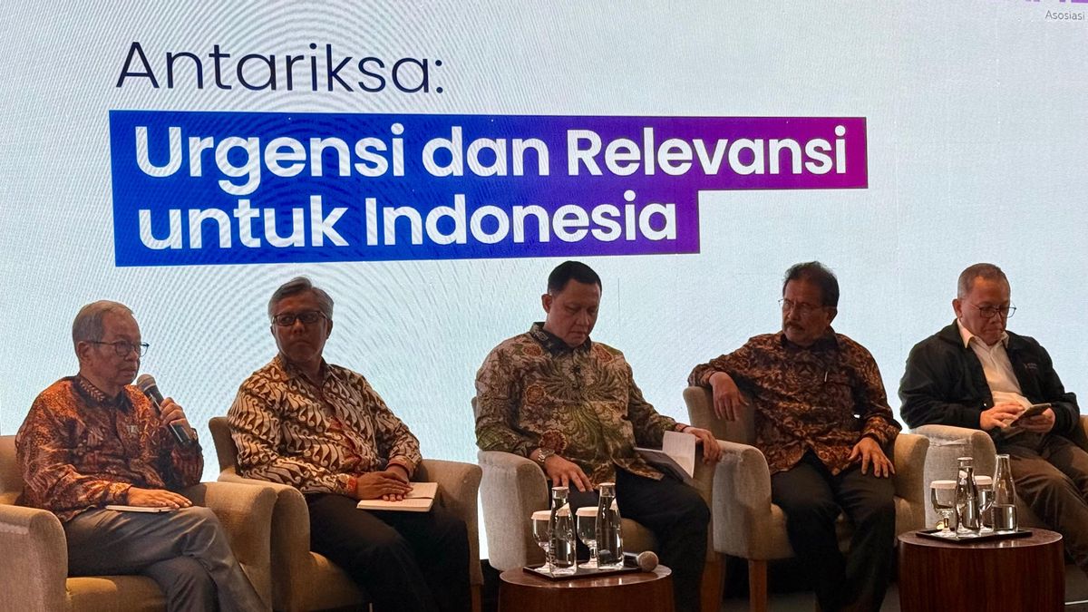 Sampah Antariksa Terus Meningkat, Begini Respons Ketua Ariksa