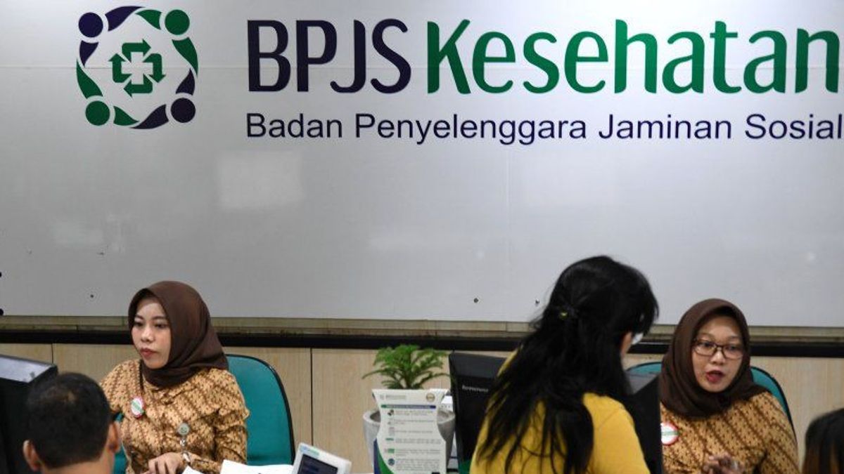 President Director: BPJS Health Is Not Regulated In The New Health Law