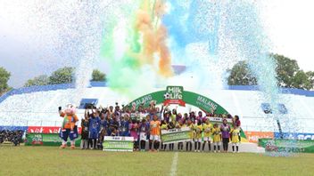 المشاركون في النسخة الأولى من MLSC Malang وصلوا إلى 1,918 طالبا