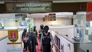 Usut Korupsi Pemkot Semarang, KPK Sebut Penggeledahan Kantor Dinas Dilakukan hingga Pekan Ini