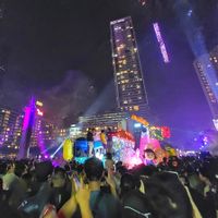 Musisi Bakal Bawakan Lagu Bertema Semangat Bangkit Pascabencana di Perayaan Malam Tahun Baru Bundaran HI