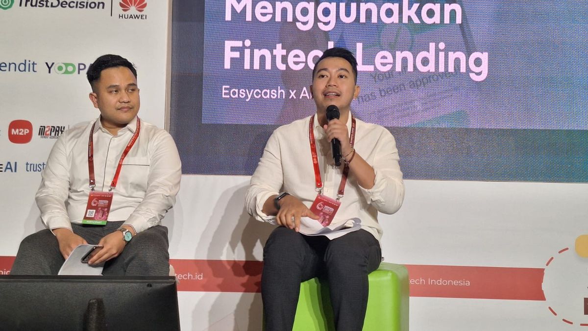 Bahaya Pinjol Ilegal, Easycash dan AFTECH Imbau Pengguna Jaga Keamanan Data Pribadi