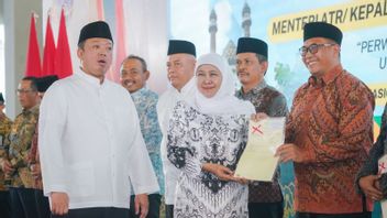 خوفيفة: شهادة الوقف وأماكن العبادة في جاوة الشرقية تضغط على النزاعات الزراعية