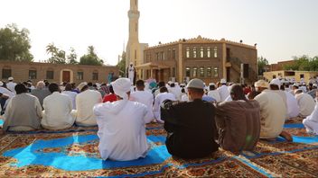 Guidelines For The 2021 Ramadan Worship, Including Breaking The Fast Together And Eid Prayers