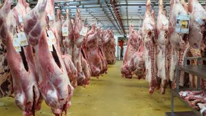 China Tangguhkan Impor Daging Sapi dan Minta Lithuania Belajar dari Kesalahan, Terkait Kedutaan Besar Taiwan?