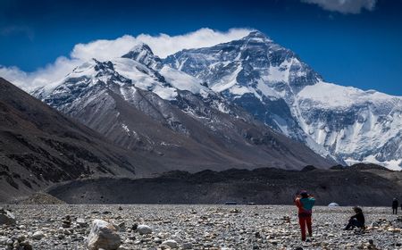 China Buka Kembali Akses Pendakian Gunung Everest Bagi Orang Asing, Pernah Lebih Terkenal dari Jalur Nepal