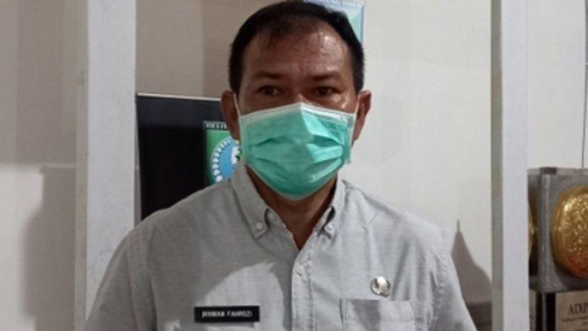 Kabar Gembira dari Belitung Timur, 3.904 Pasien COVID-19 Sudah Sembuh
