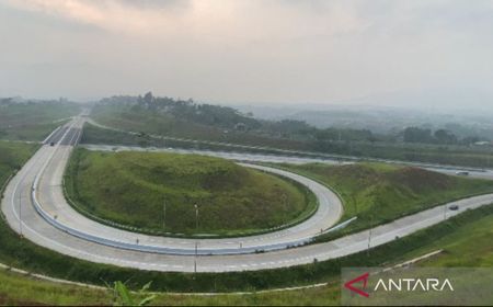 Hadiah Spesial dari Jokowi: Tol Cigatas Siap Bikin Perjalanan ke Garut Makin Lancar!