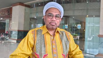 Ali Mochtar Ngabalin: There Are Sick Politicians And Jokowi's Nyinyir Rejects Political Comments