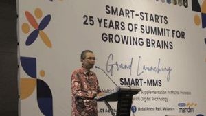 SID Rayakan 25 Tahun SUMMIT dan Grand Launching SMART MMS