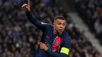 PSG Stays In The Champions League, Kylian Mbappe Makes Peace With Coach Luis Enrique