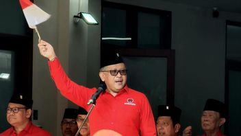 Hasto Invites PDIP Cadres To Win 3 Elections: Through Working In The Middle Of The People!